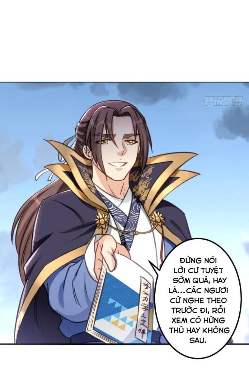 lão tổ của bạn đang online chapter 67 14