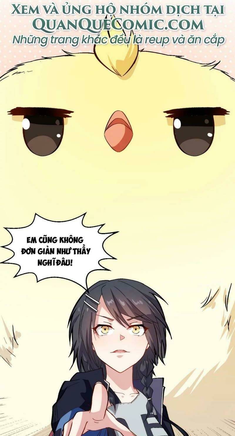 vườn trường cuồng sư hệ thống chapter 99 5