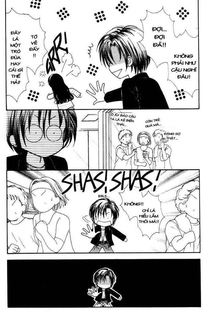 minto na bokura chapter 27 25