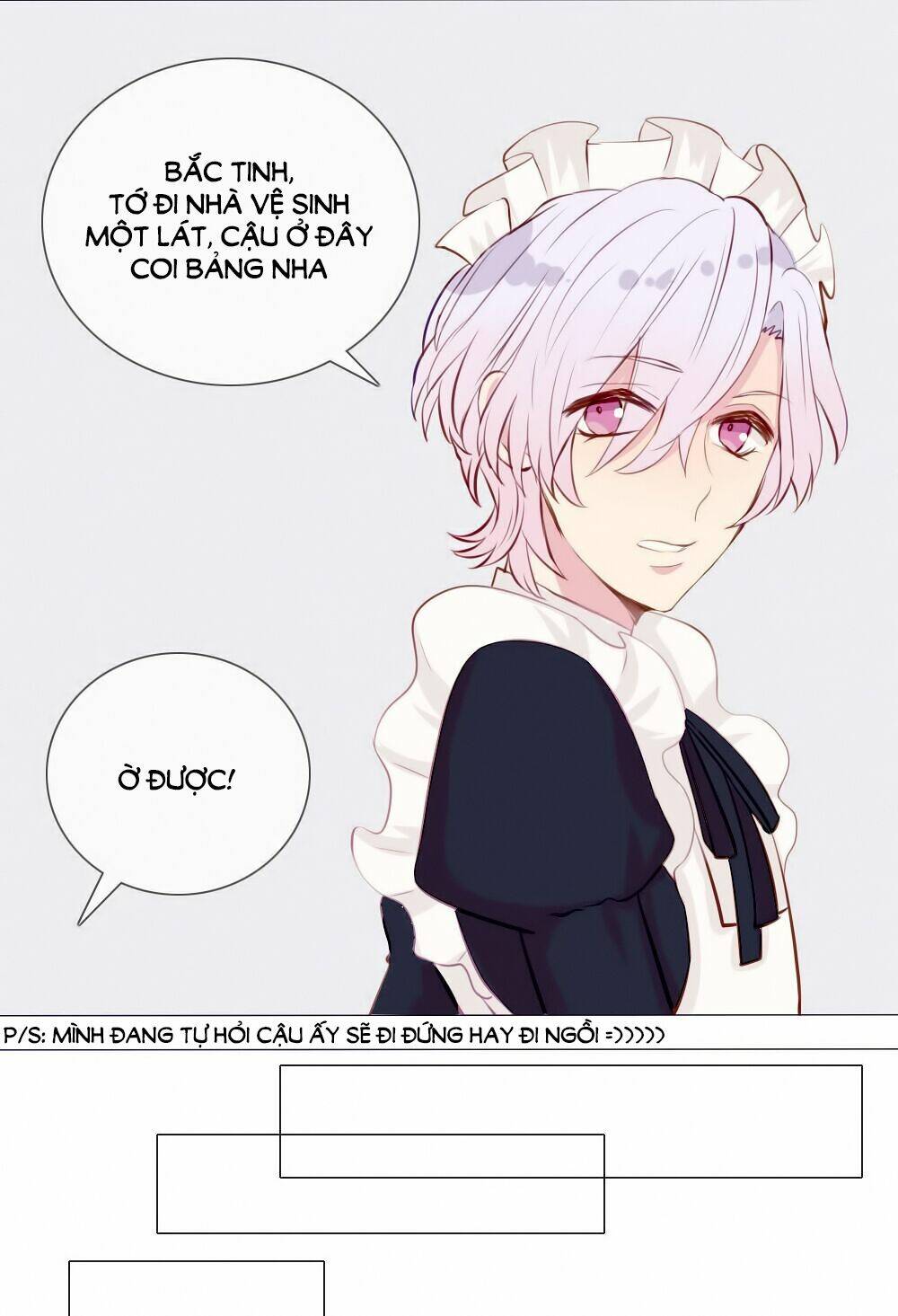 song sinh đổi chỗ ở chapter 12 16