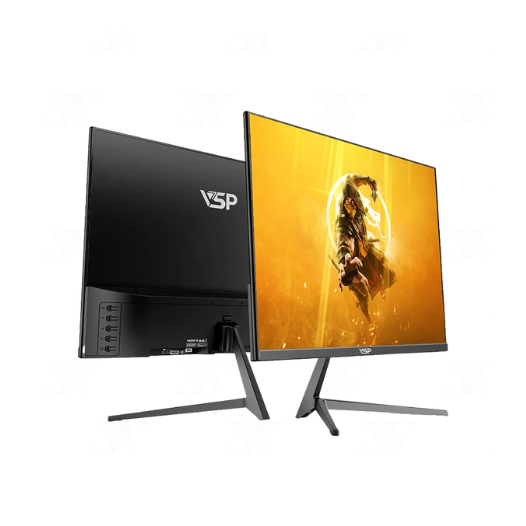 Màn Hình VSP V2204HT 21.5 inch ( FHD/VA/75Hz/5ms ) - Hàng Chính Hãng