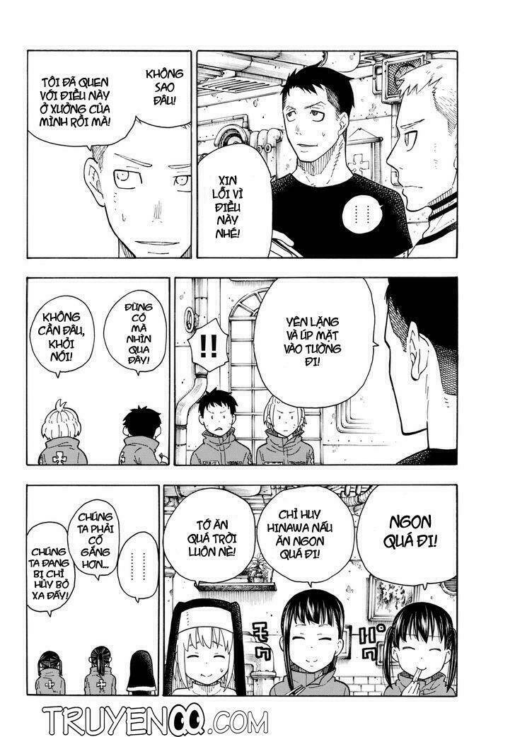 biệt đội lính cứu hỏa chapter 62 15