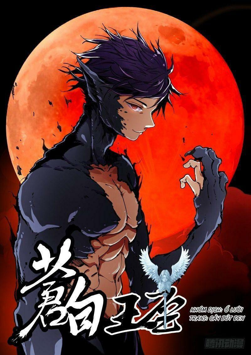 bạch vương tọa chapter 44 1