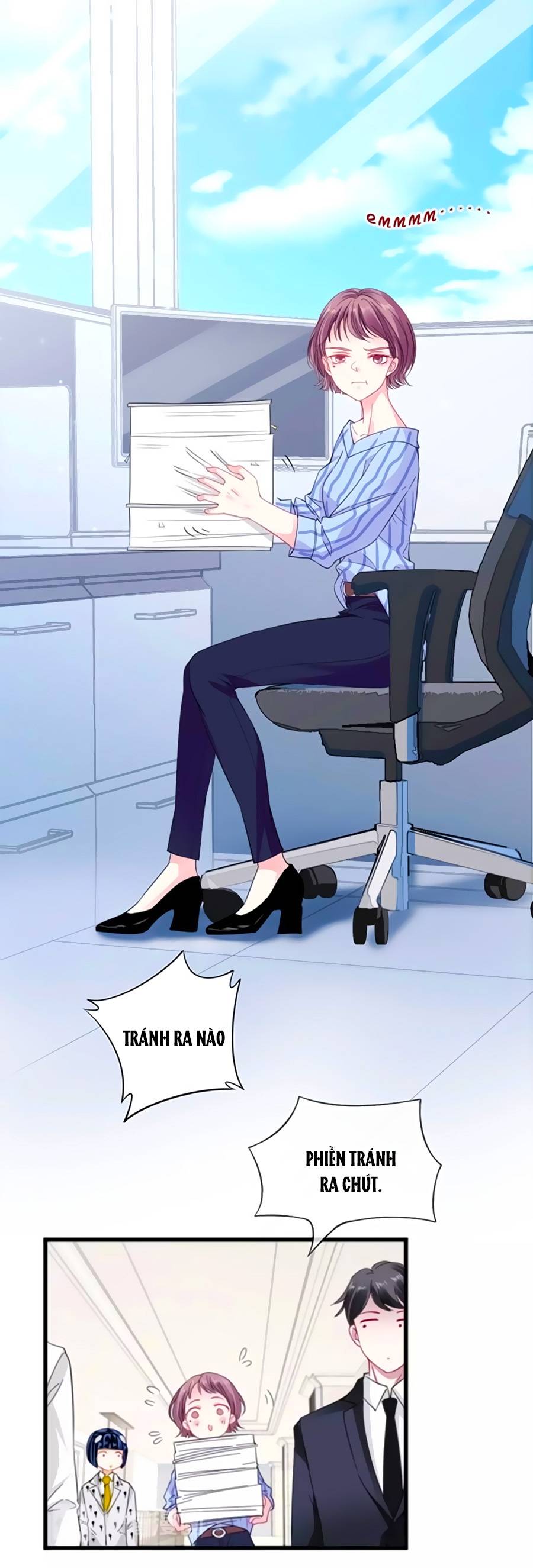 Hai Mặt Cuốn Hút Của Anh chapter 5 - Trang 10