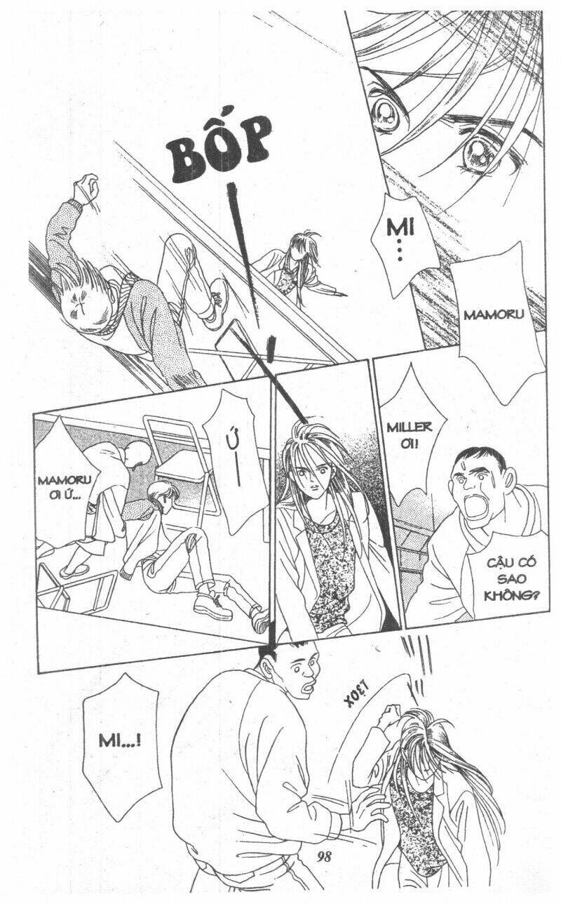 nàng tiên ánh trăng - kaguya hime chapter 3 96