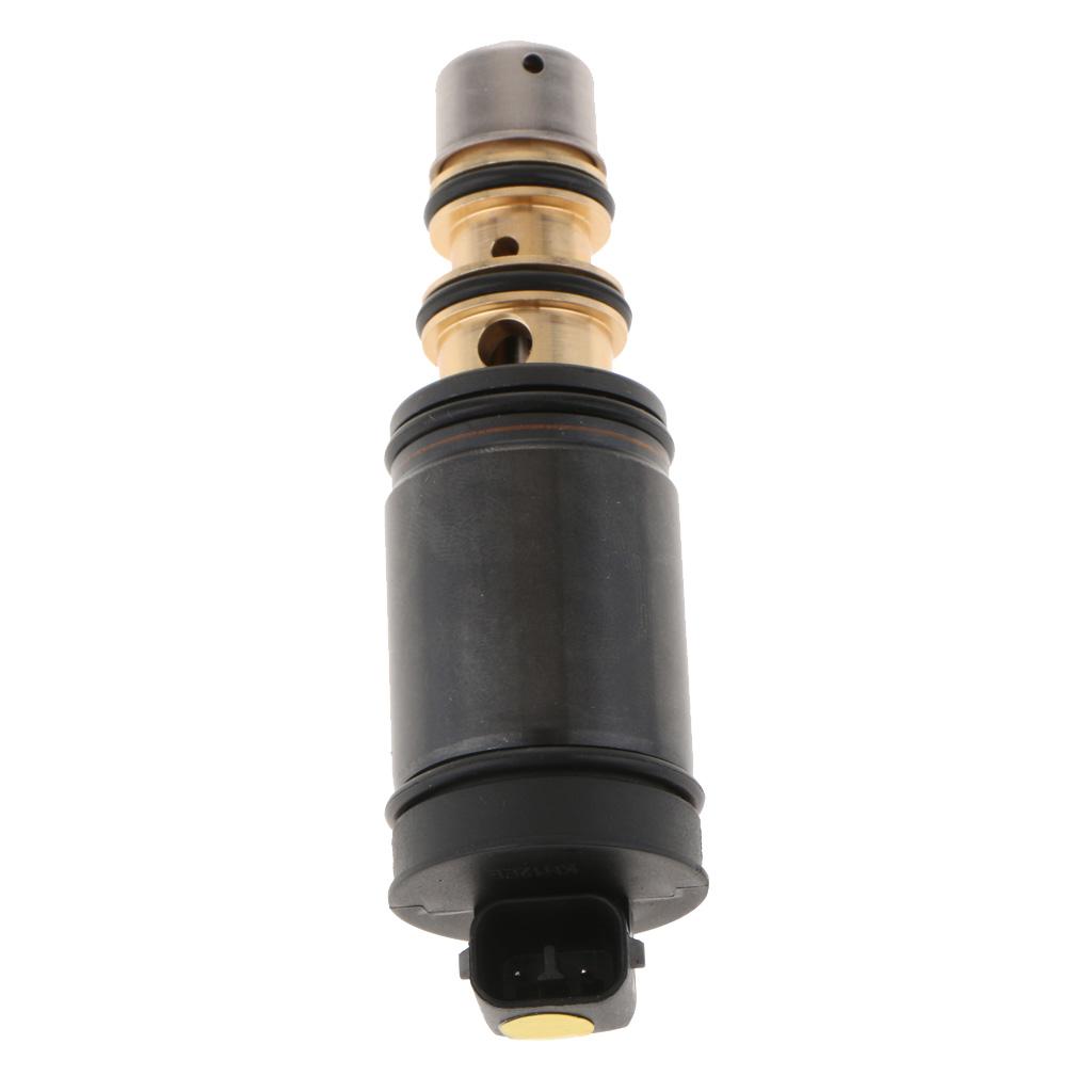 Car Air Conditioner Compressor Control Electric Solenoid Valve For Benz BMW