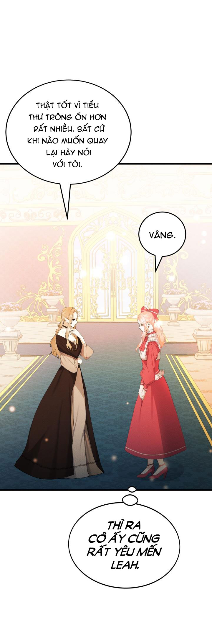 tôi muốn hủy cuộc hôn ước này chapter 21 13