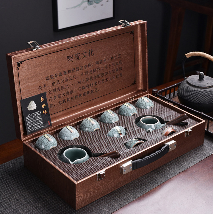 Bộ Trà Cổ cao cấp