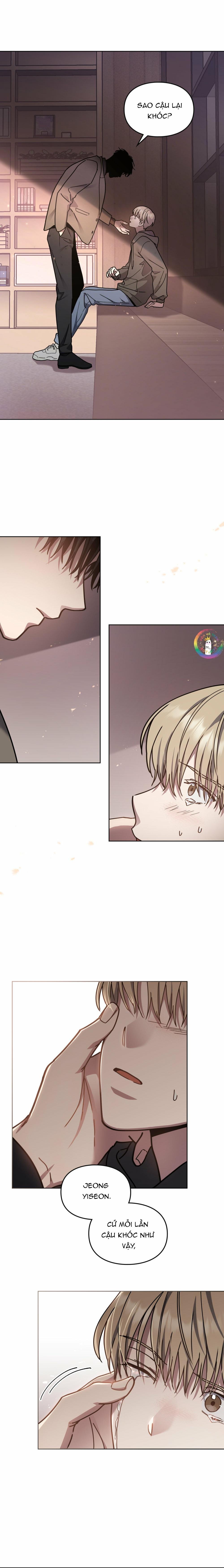 Vết Tích Của Ánh Dương Chapter 37 End Season 1 5