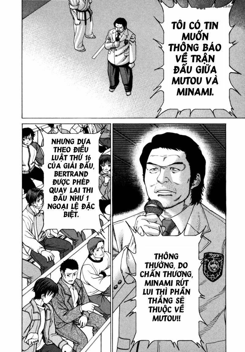 karate shoukoushi kohinata minoru chapter 136 8