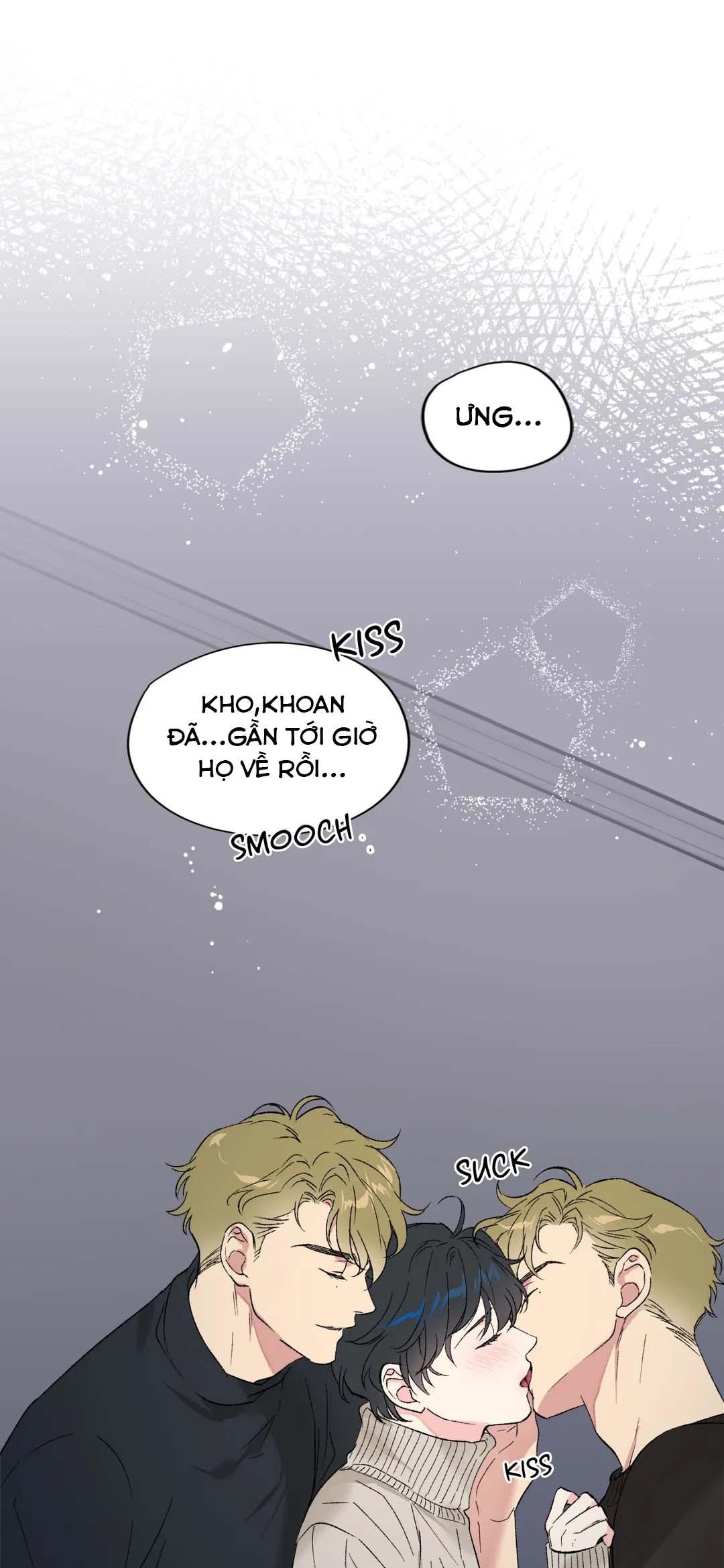 manhwa chịch vồn chịch vã chapter 52 5