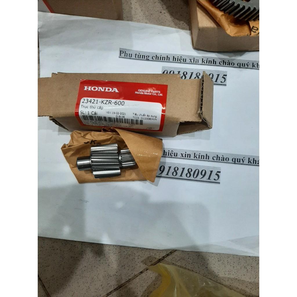 bộ láp bộ bánh răng chuyển động bánh răng hộp số honda ab 125 2012-2018 air blade 125 2012-2018 honda