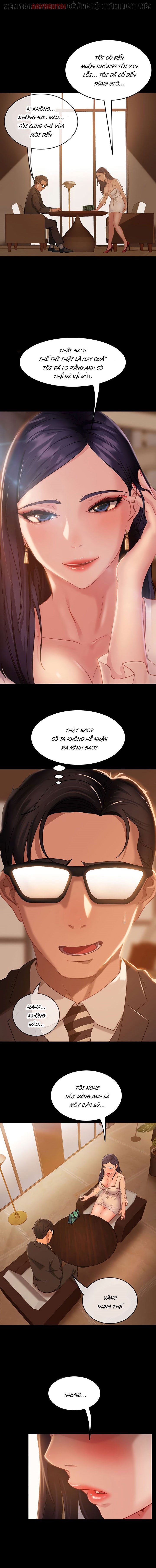 cơ quan giới thiệu hôn nhân chapter 3 16