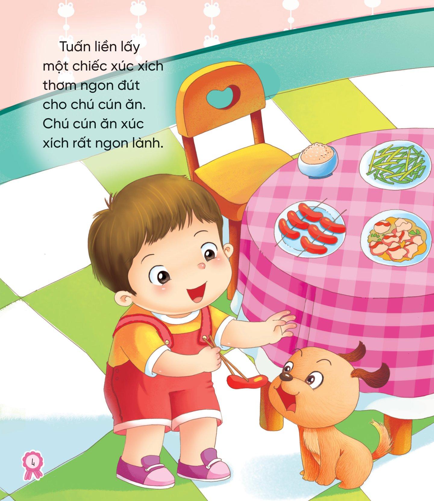 Kỹ Năng Bỏ Túi - Đi Mẫu Giáo Thật Vui - Con Học Cách Tự Lập