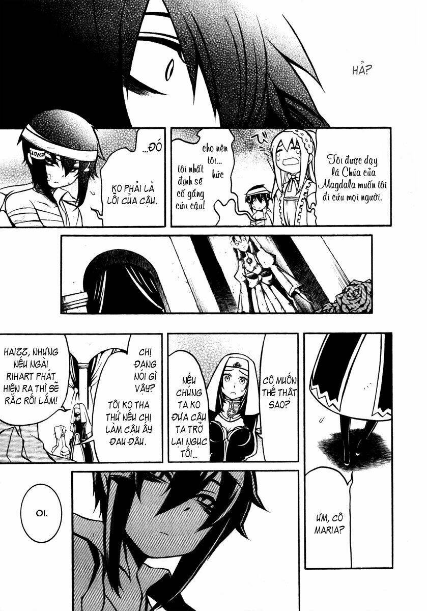 necromancer chapter 16 19