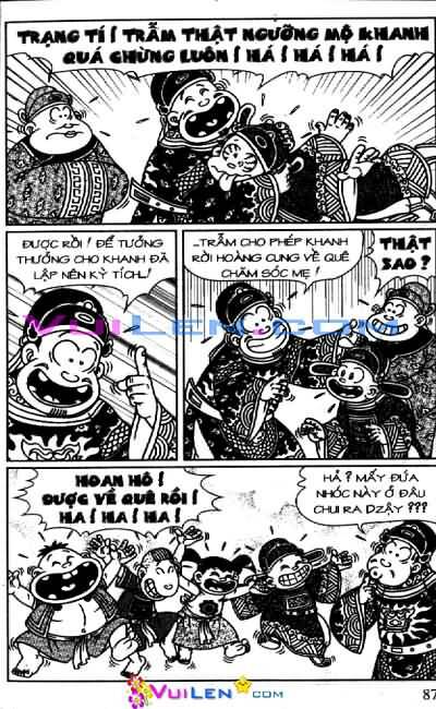 thần đồng đất việt chapter 92 84