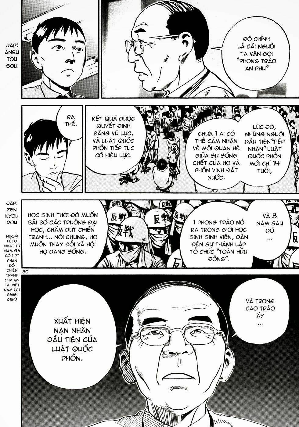 giấy báo tử chapter 19 34