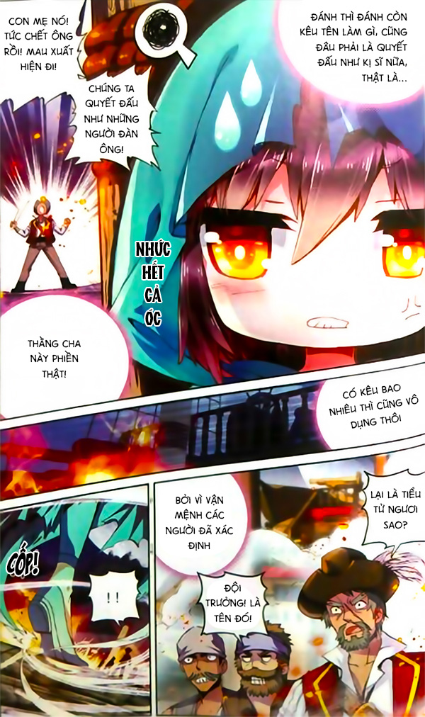 hải yêu chapter 2 4