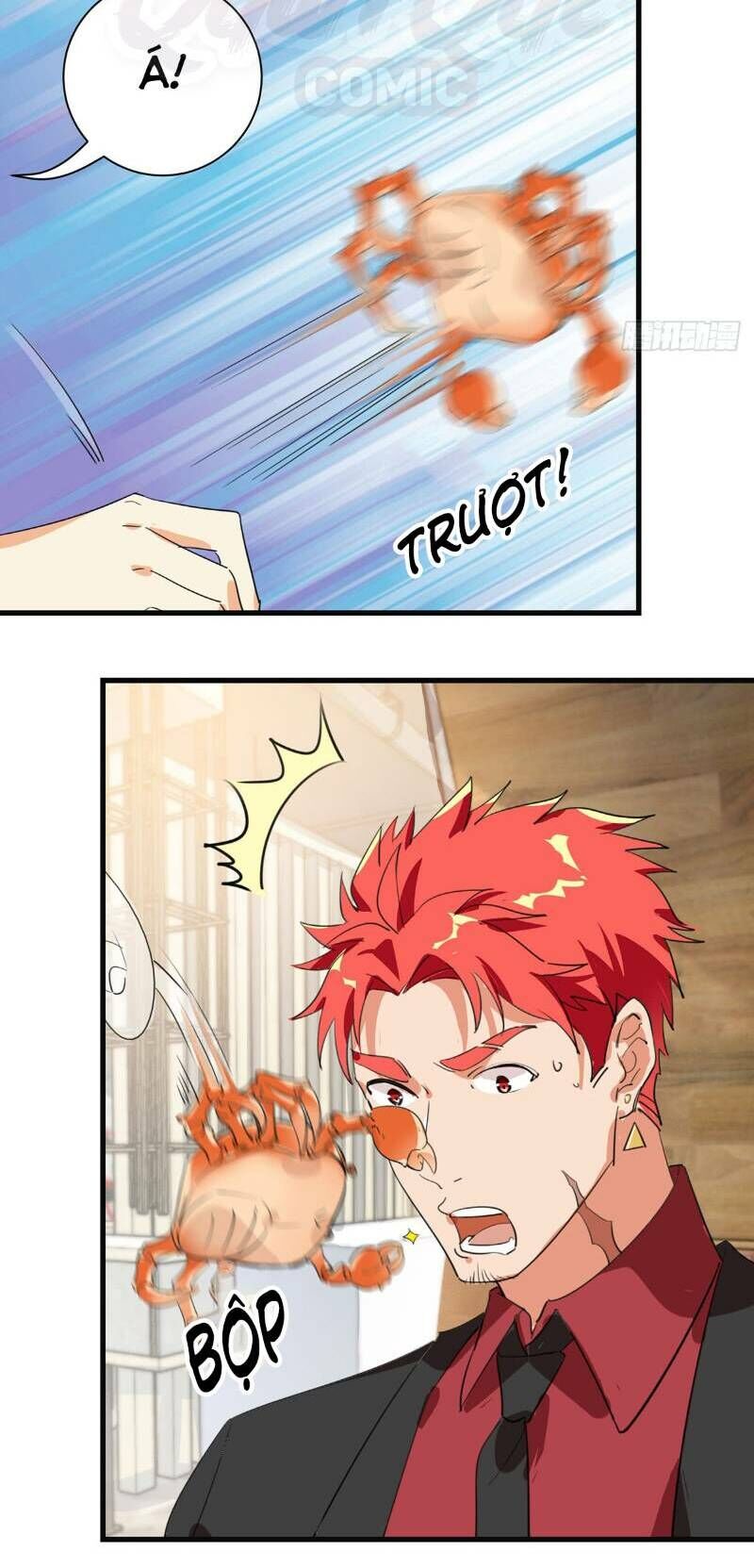 đỉnh phong cường thiếu chapter 44 32