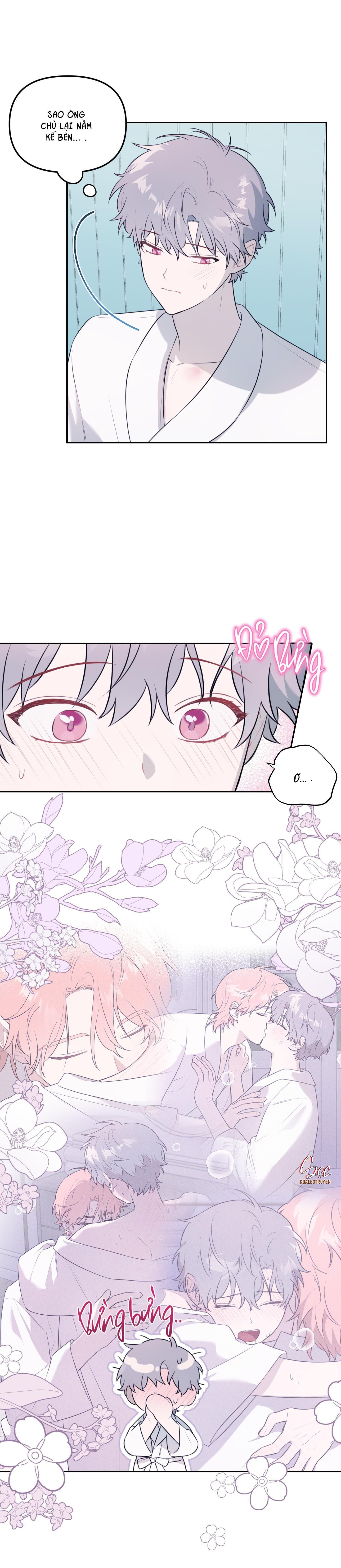 vườn hoa chapter 16 28