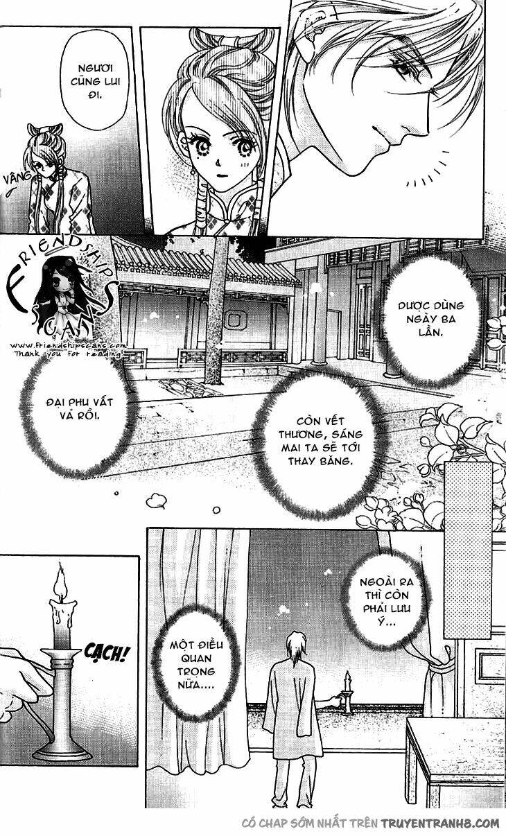 vạn dặm tìm chồng 2 chapter 5.5 12