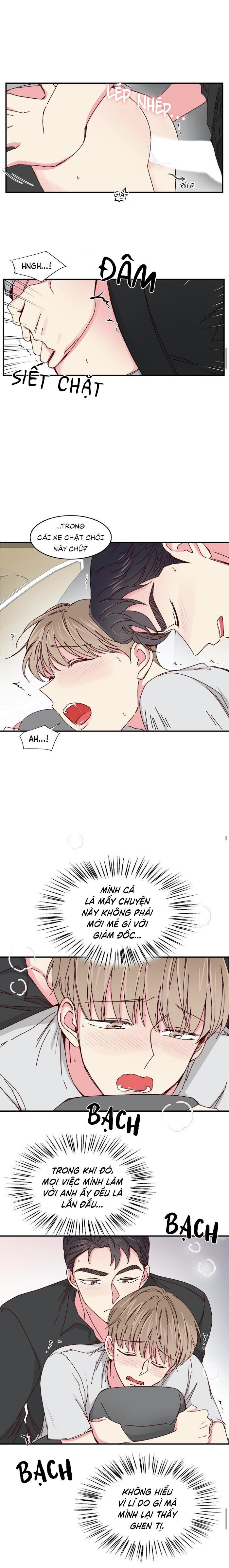 món tráng miệng của sếp tổng chapter 34 10