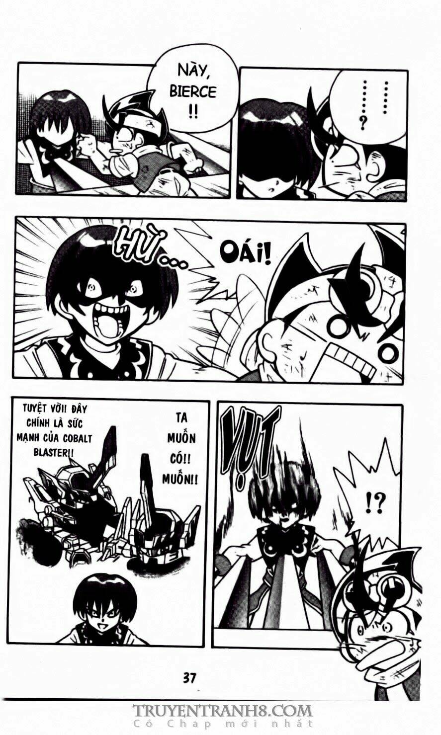 battle b-daman chapter 44 4