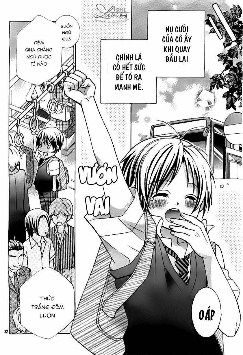 cuộc gặp gỡ diệu kỳ chapter 49 34