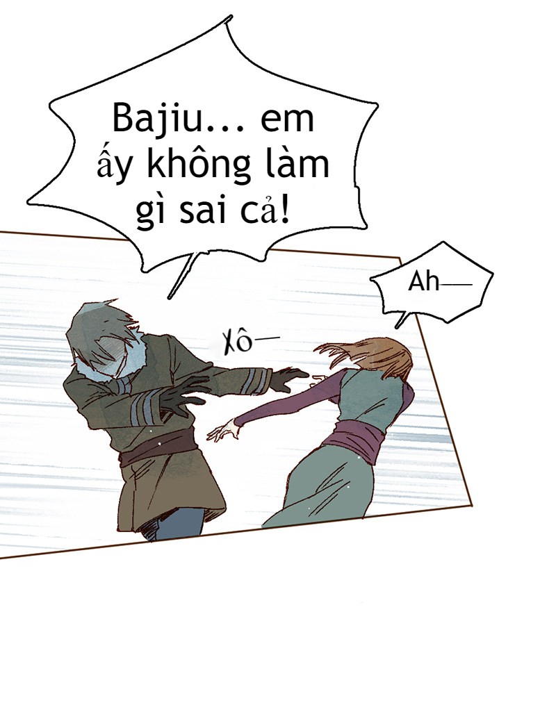 câu chuyện tình yêu kỳ lạ chapter 16 10