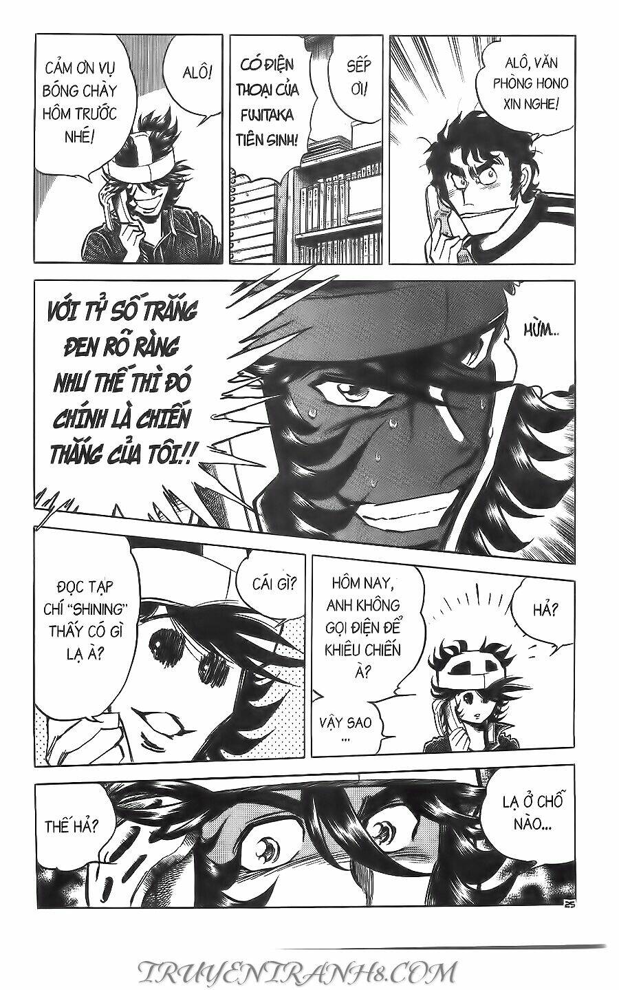 cây bút thần kỳ chapter 50 20