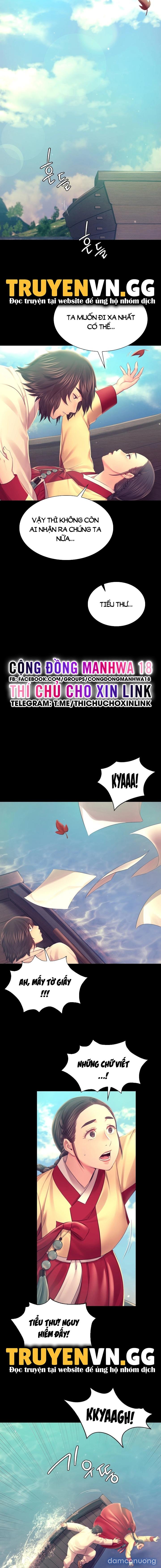 [18+] tiểu thư chapter 86 7