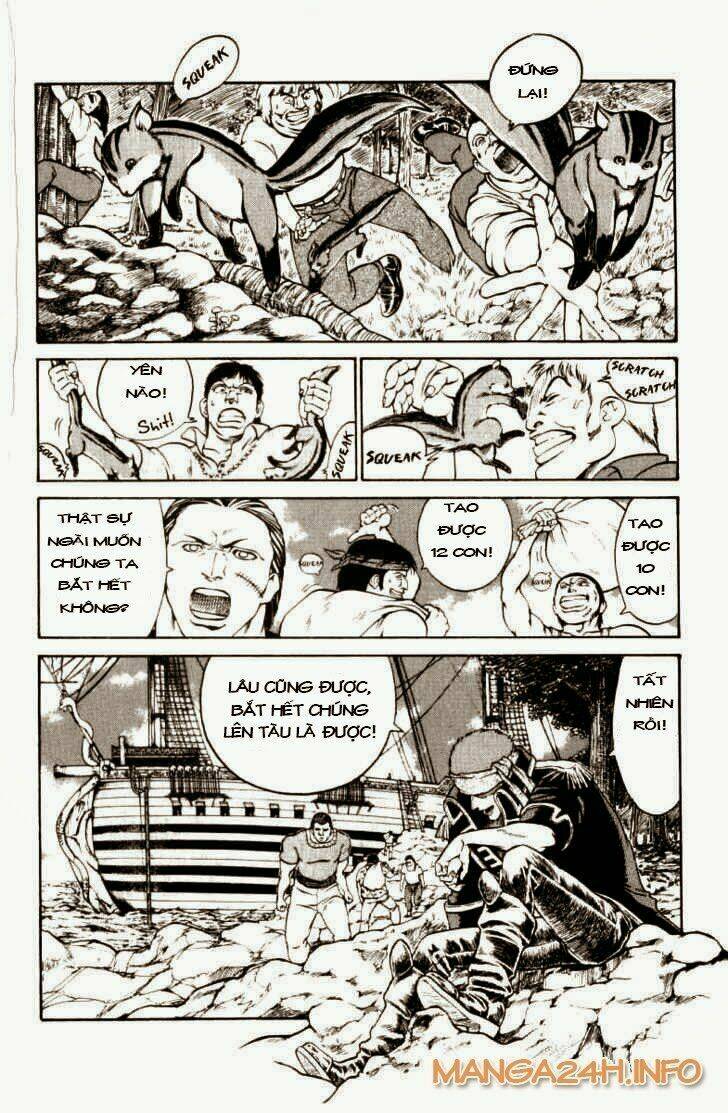 vua trên biển chapter 38 4