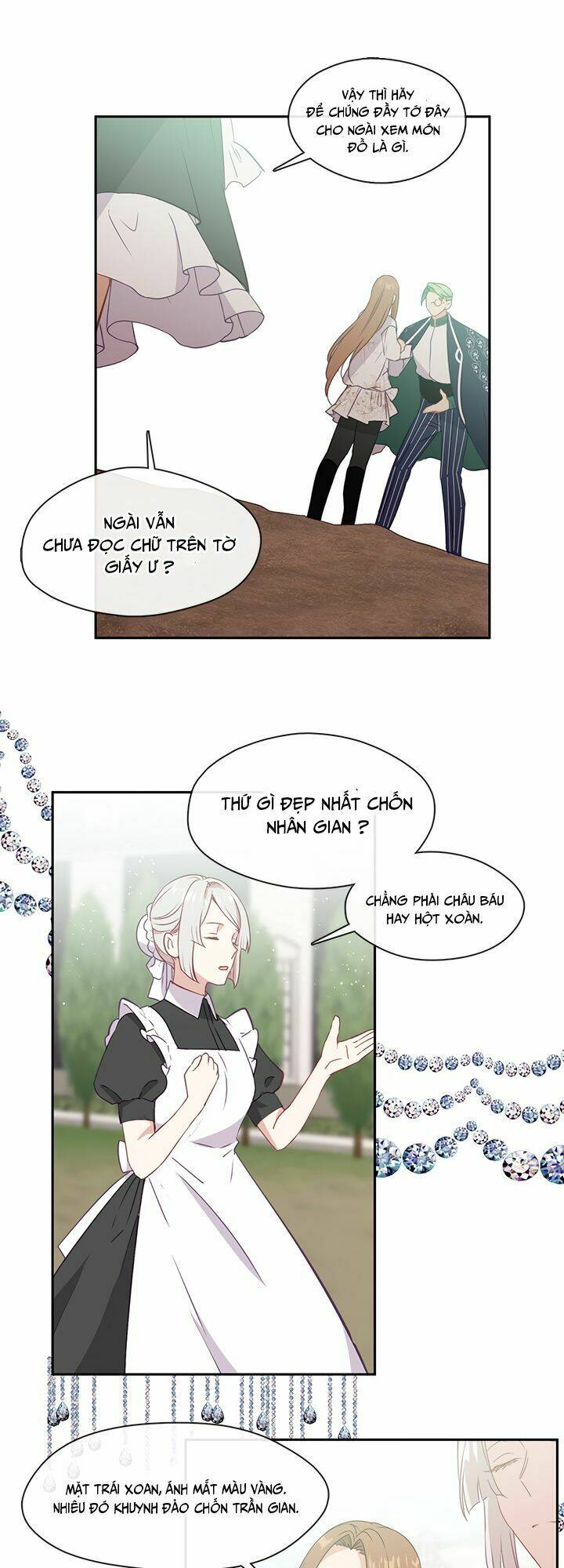 hãy coi chừng ác nữ chapter 32 25