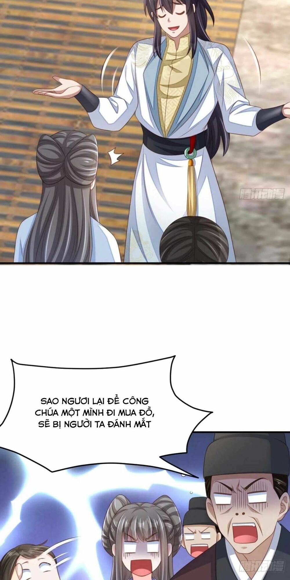 thuần hóa ba ba bạo quân chapter 53 39