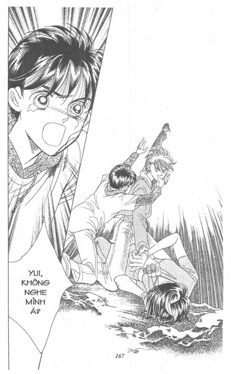 nàng tiên ánh trăng - kaguya hime chapter 7 166