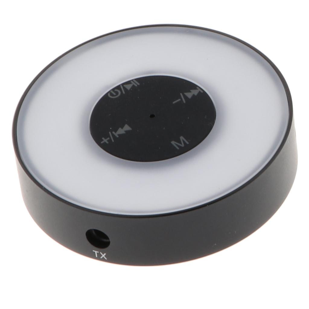 2 In 1 Bluetooth4.2 Transmitter/Receiver Wireless 3.5mm Audio Adapter