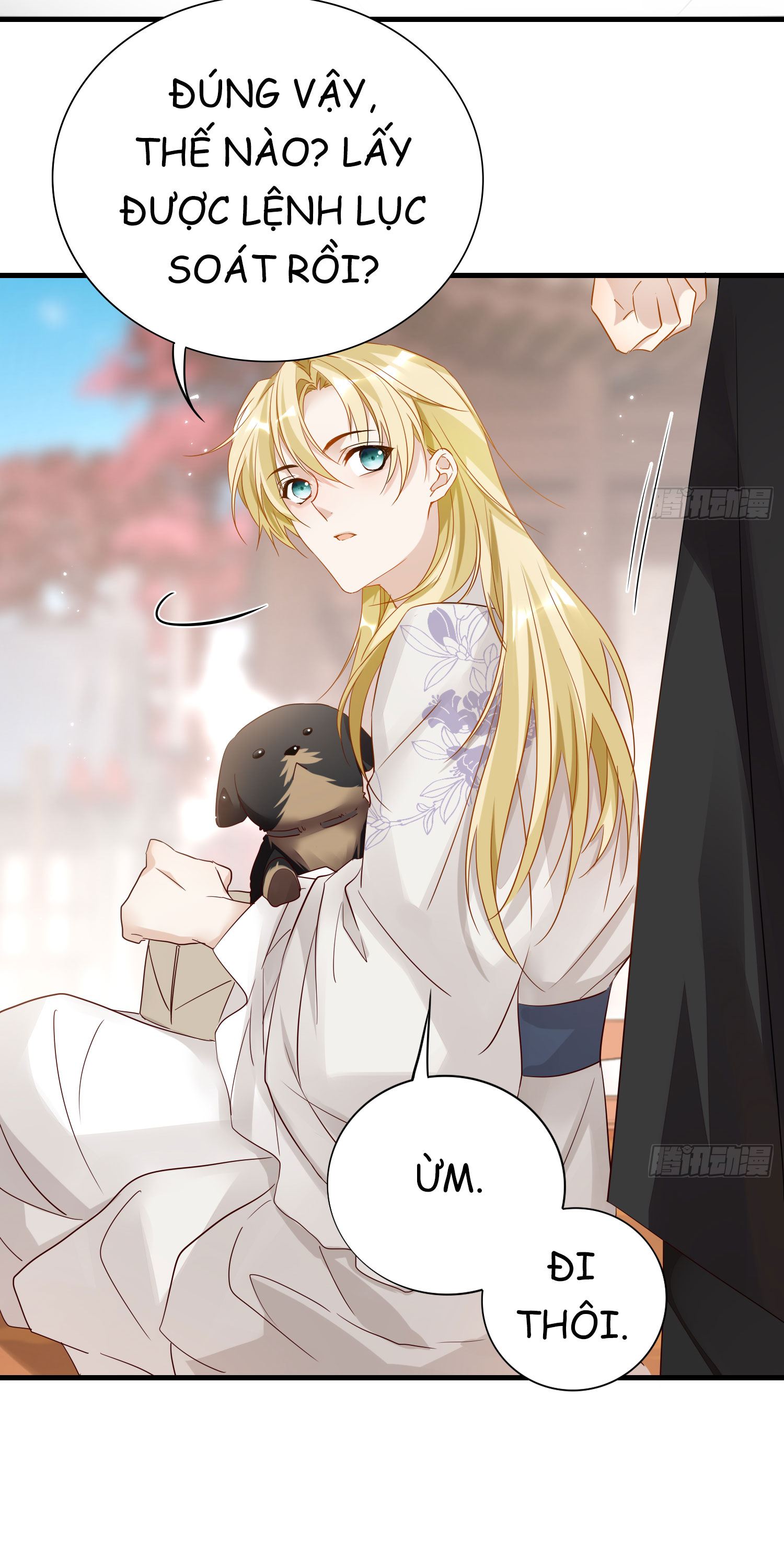 lục thân bất nhận chapter 27 11