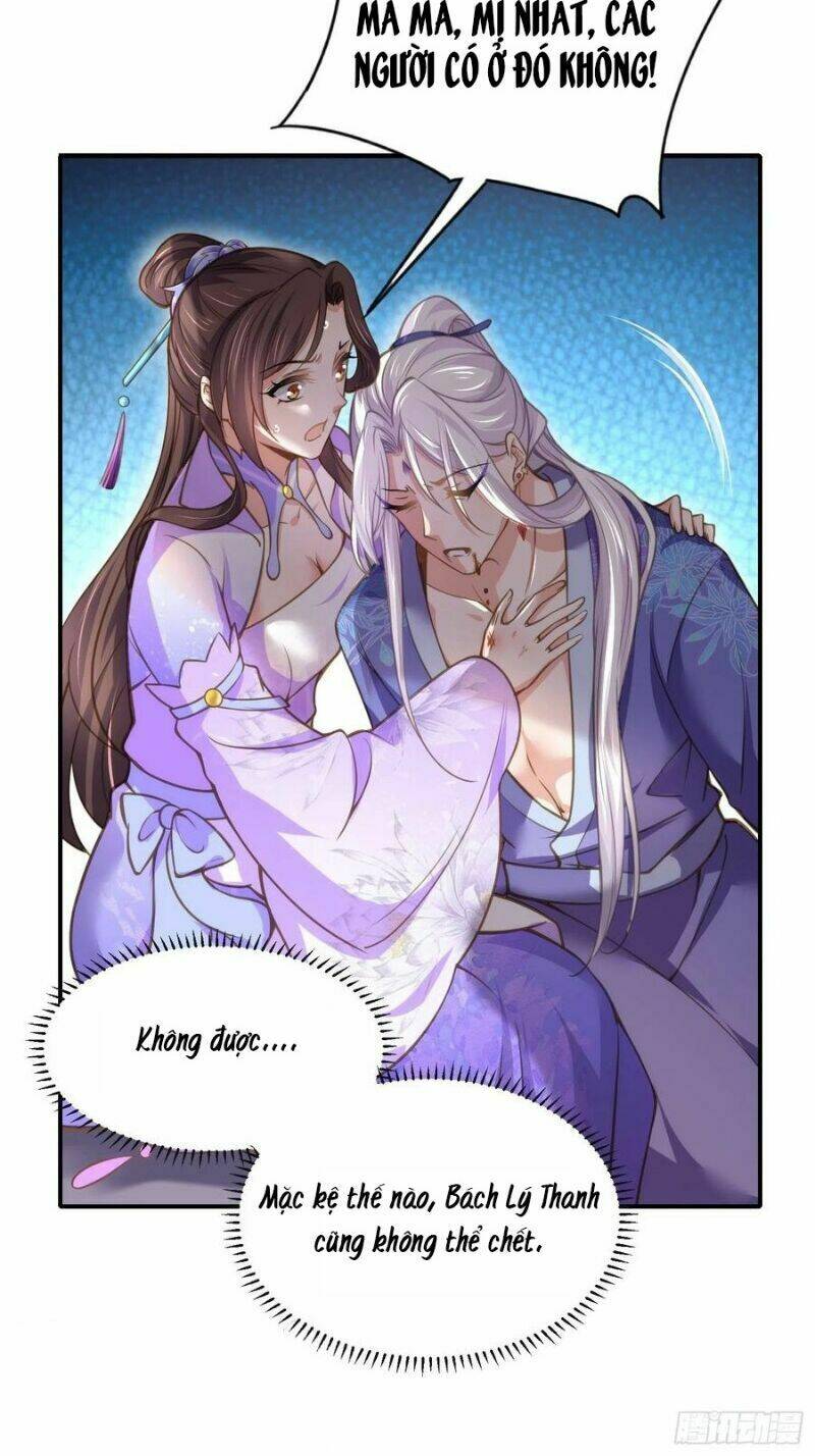 hoạn phi thiên hạ chapter 129 14