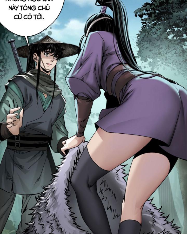 Tạng Phong Hành chapter 195 35