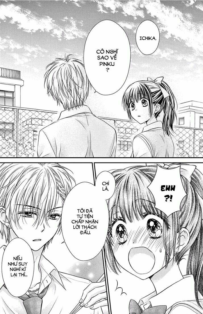 sensei 〆shimekiri made matte! chapter 7 21