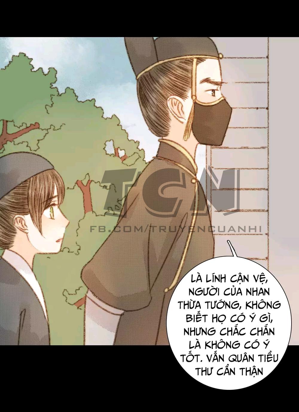 vương gia bá đạo và bác sĩ xinh đẹp chapter 64 46