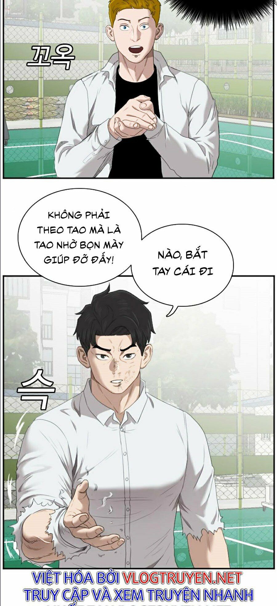 người xấu chapter 50 25