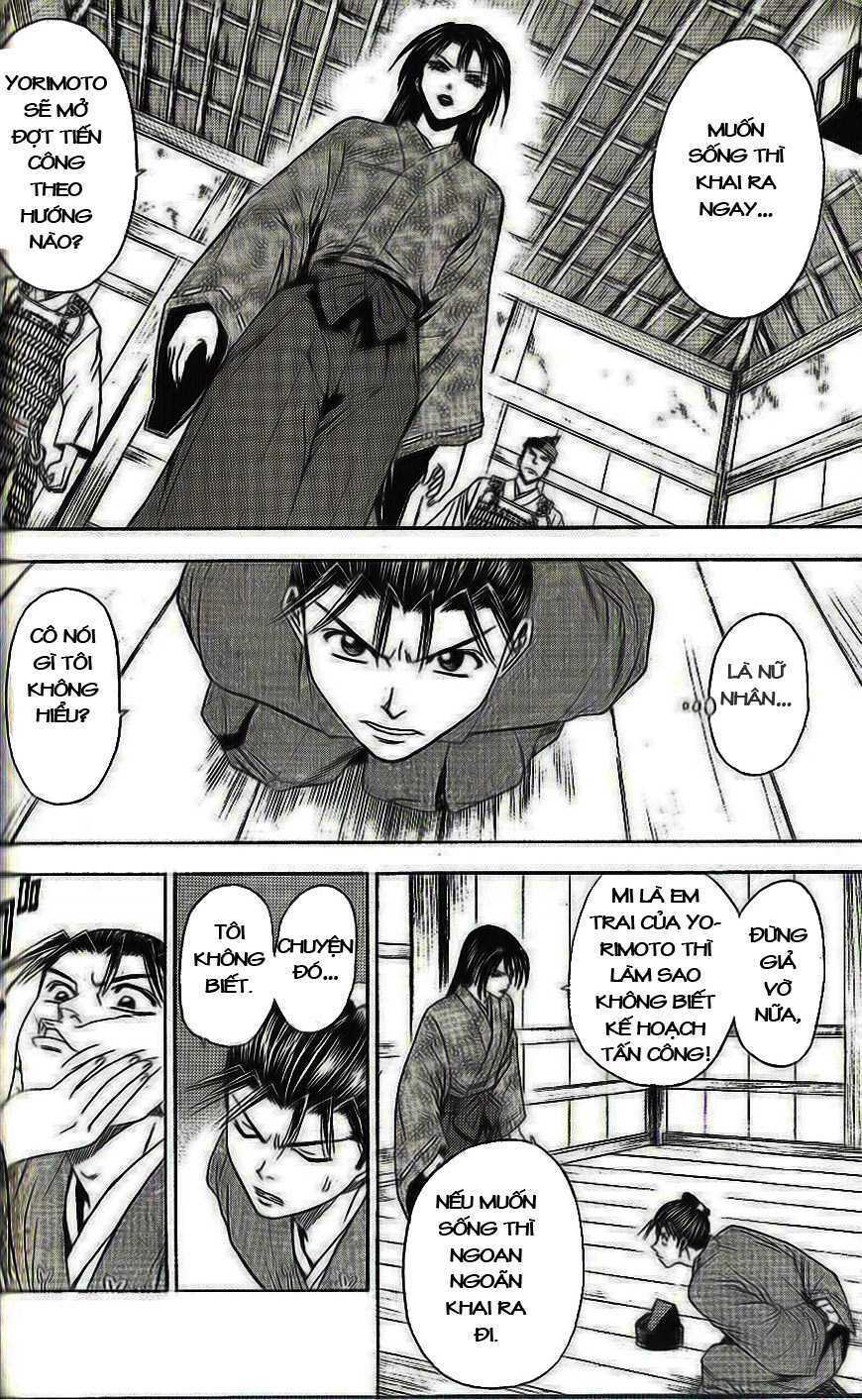 thiếu niên vương phần 2 chapter 33 36