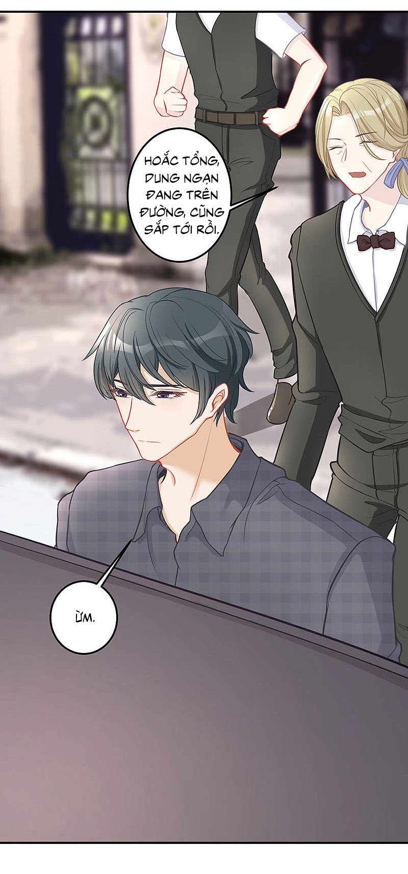 manh bảo rất ngọt chapter 27 2