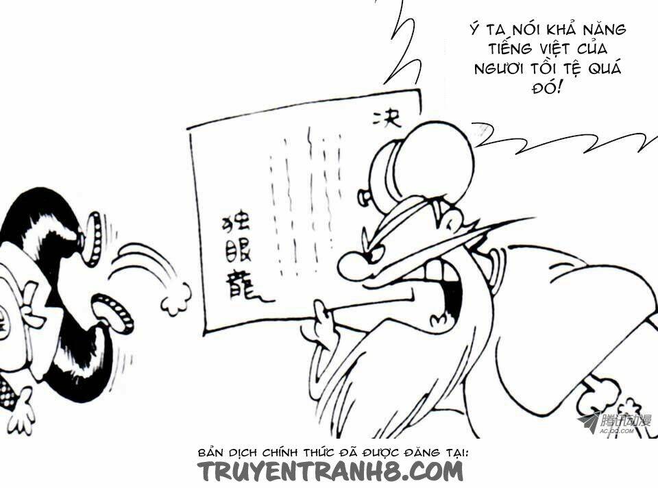 đạo sư độc nhãn long chapter 29 5