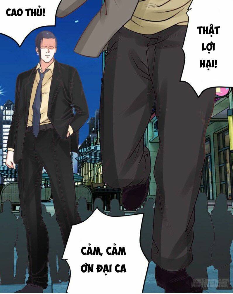 thấu thị y thánh chapter 28 14