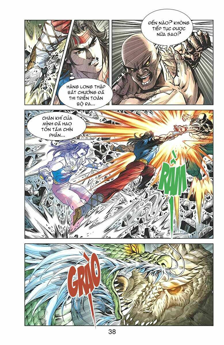 thần binh huyền kỳ f chapter 32 5