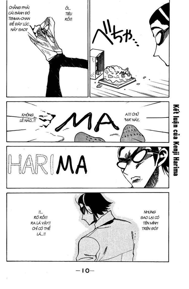 school rumble chapter 120 8