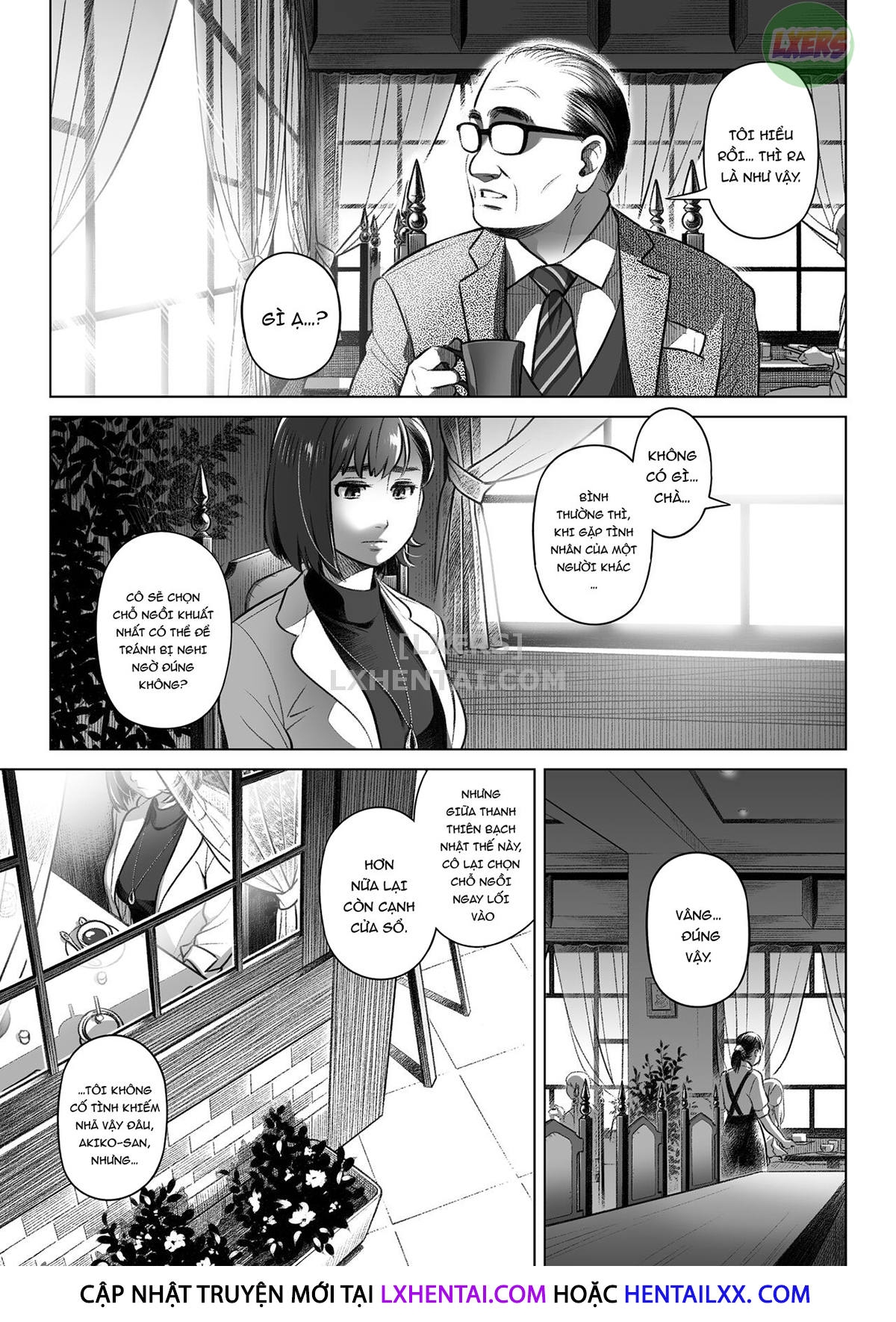 lời thú nhận của akiko kurata chapter 4 8