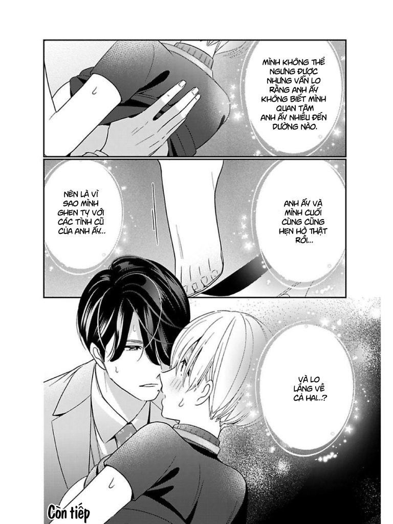 quan hệ nơi công sở chapter 12.2 16